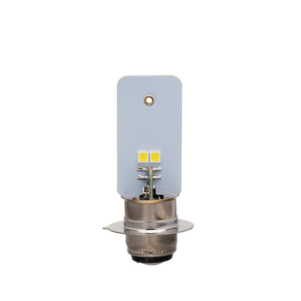 LAMPADA FAROL PHILIPS M5 LED MOTO - 11163U1MXI 12V 5W