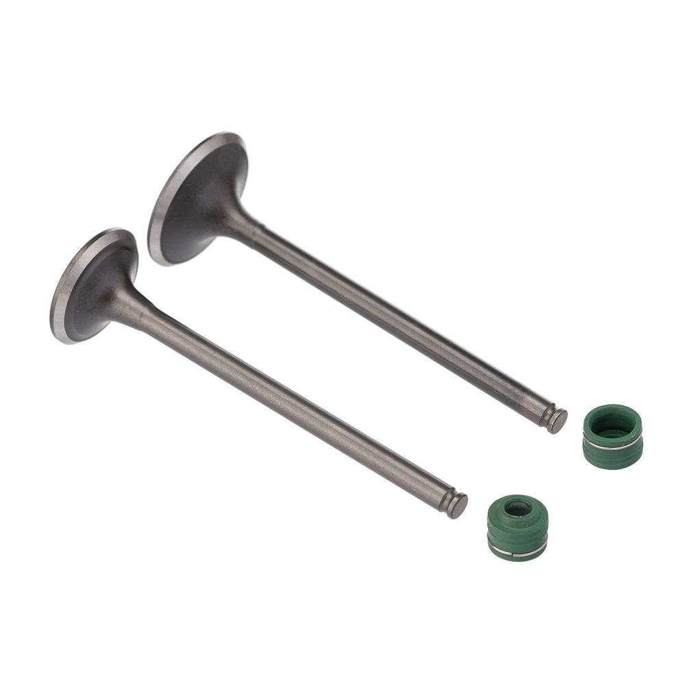 VALVULA E RETENTOR KIT (4PCS) WW3 CBX 250 - CB 300R