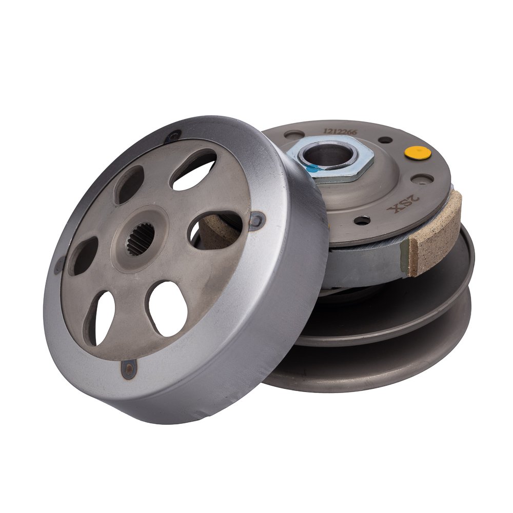 EMBREAGEM COMPLETA CENTRIFUGA WW3 SECUNDARIA NEO 125 17/