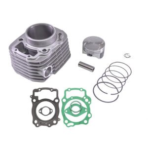 KIT KMP C/CILINDRO. PISTAO. ANEL E JUNTA KIT-A CB 250F 16/22