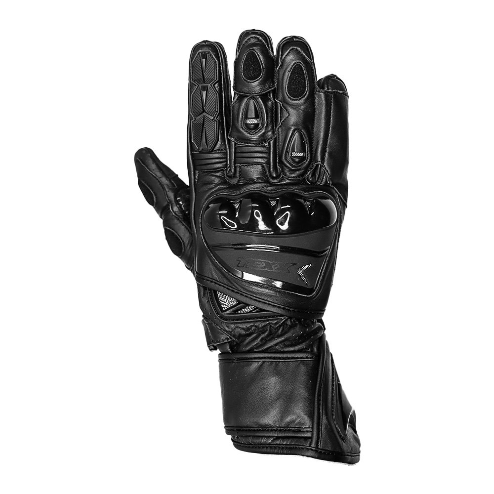LUVAS TEXX GP RACE PRET XXXXL 4XL