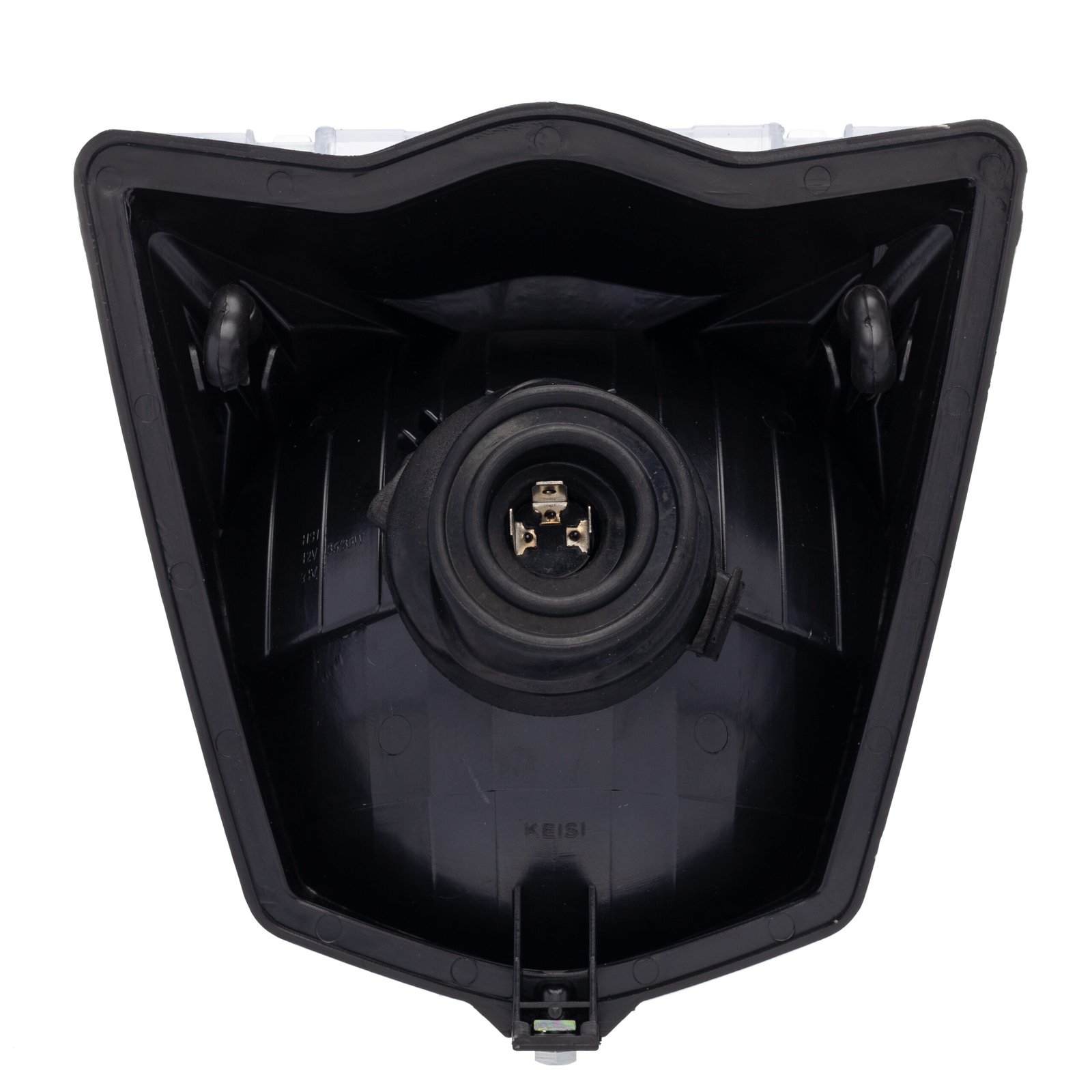 FAROL (BLOCO OPTICO) C/ LAMPADA KEISI CG 150 14/15