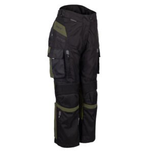 CALCA TEXX ARMOR LD FEM PRET VERD M