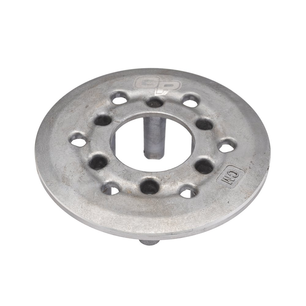 PLATO EMBREAGEM GP7 CG 150 04/15 WHEELING RACING - foto 2
