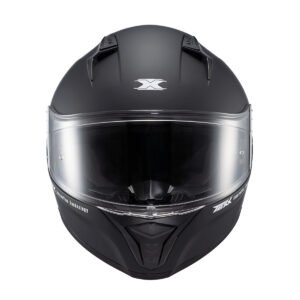 CAPACETE TEXX FECHA RAPTOR SOLID PRET FOSC 56
