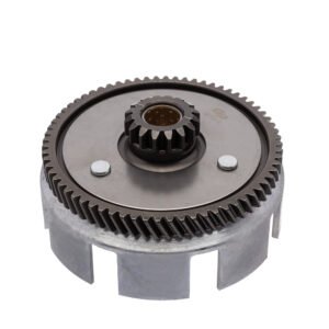 CARCACA EXTERNA DA EMBREAGEM GP7 YBR 125 00/07 - XTZ 125 /07