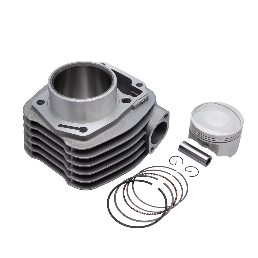 KIT PREMIUM C/CILINDRO PISTAO KMP. ANEL RIK XRE 190 16/