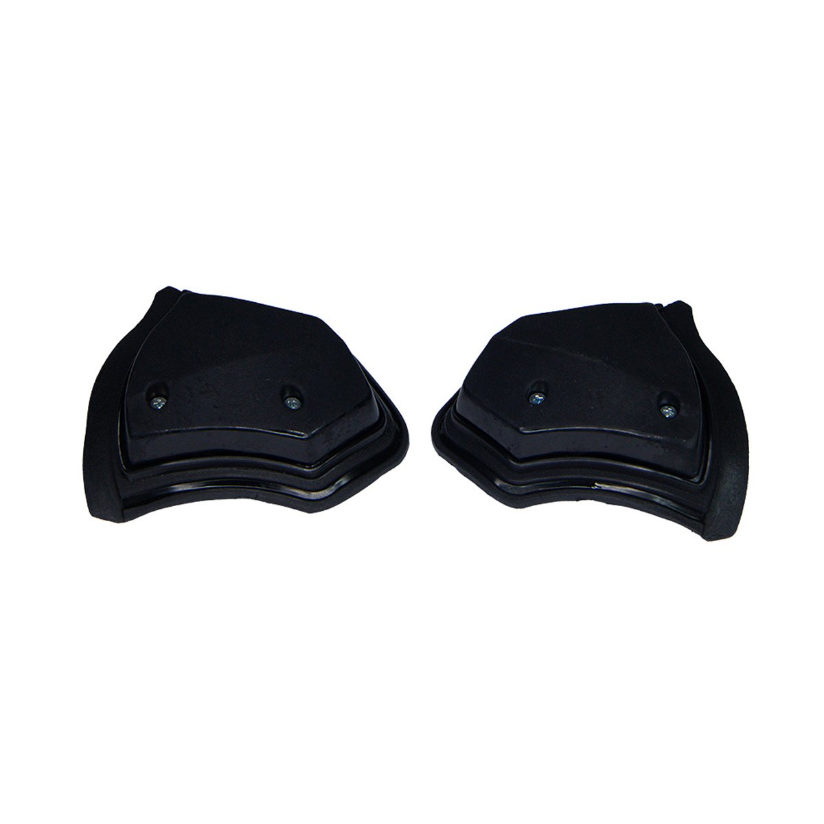 RASPADOR TEXX PAR SUBS. NYLON MACACAO PISTA PRETO P/ COTOVEL