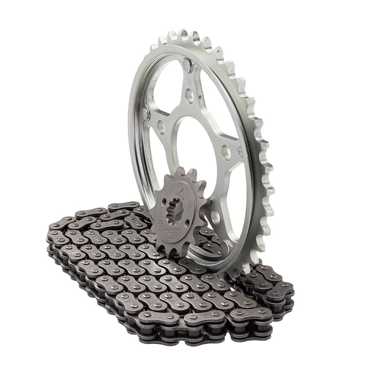 KIT TRANSMISSAO DAROM COM RETENTOR CBX 250 TWISTER 01/08