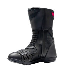 BOTA TEXX STRIKE V2 PRETA 36