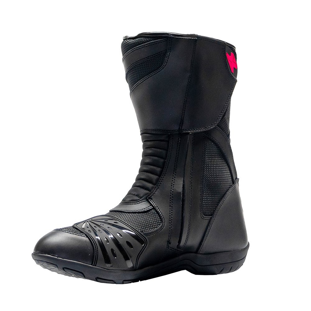 BOTA TEXX STRIKE V2 PRETA 36