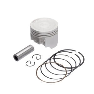 PISTAO KIT C/ANEL KMP BIZ/POP 110 INJ. 16/24 STD