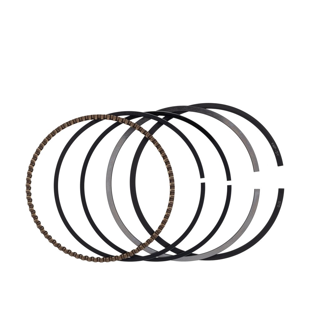 ANEL P/ PISTAO KMP DYAMOND CBX 250 01/08 - XR 250 01/ STD