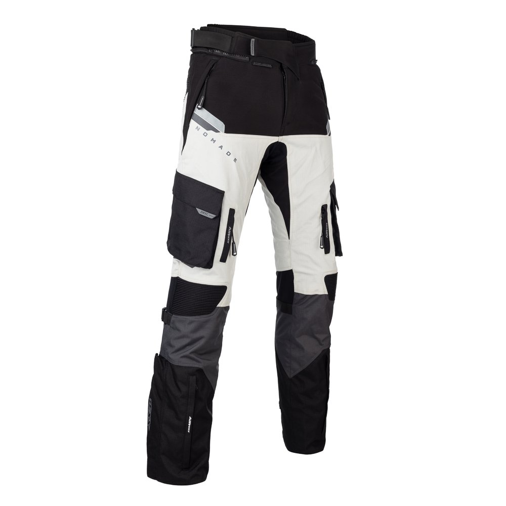 CALCA TEXX NOMADE MASC BRANC XXXXXL 5XL