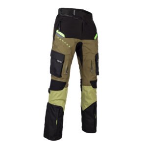 CALCA TEXX NOMADE MASC PRET VERD XXL 2XL