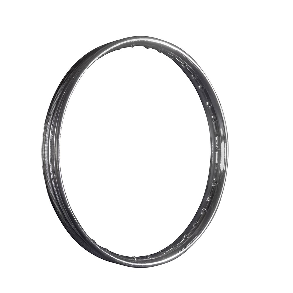 ARO DE RODA TEMCO CROMADO 160 X 21 (D) XLS125/DT DTN DTZ180