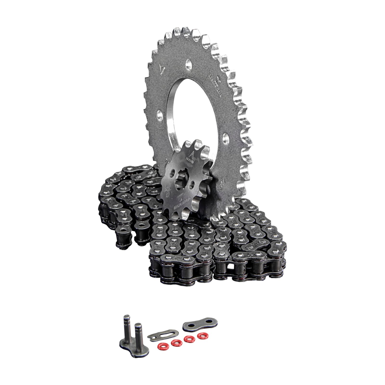 KIT TRANSMISSAO DAROM COM RETENTOR BIZ 125 05/24