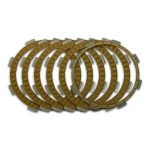 DISCOS EMBREAGEM WW3 (6 PCS) CRF 230