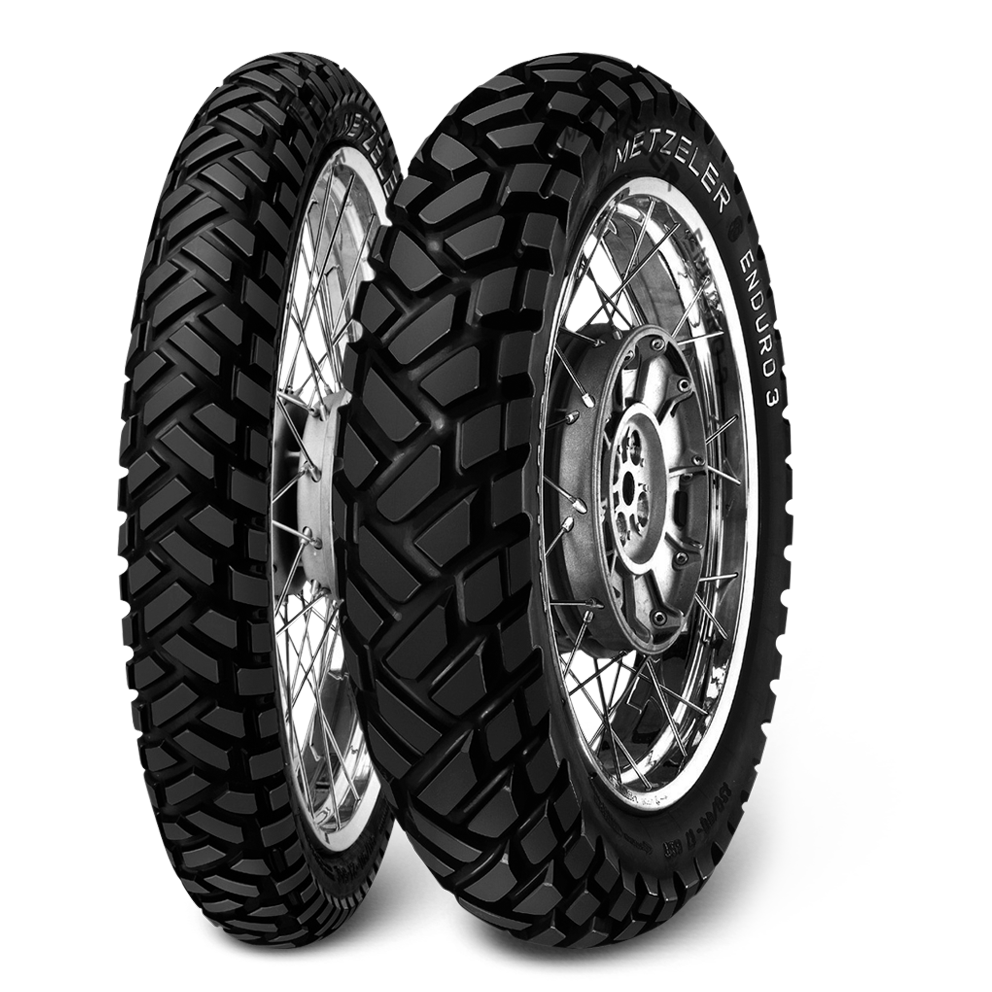 PNEU METZELER 90/90-21 54H (TL) ENDURO3 SAHARA (D)