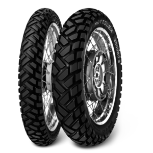PNEU METZELER 130/80-17 65S ENDURO3 SAHARA (T)