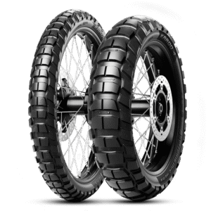 PNEU METZELER 120/70R19M/CTL 60TM+S KAROO4 (D)