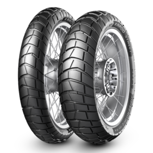 PNEU METZELER 150/70R17 (TL) 69VM+S KAROO STREET (T)