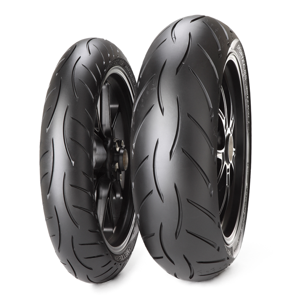 PNEU METZELER 100/80R17 (TL) 52H M5 (D)