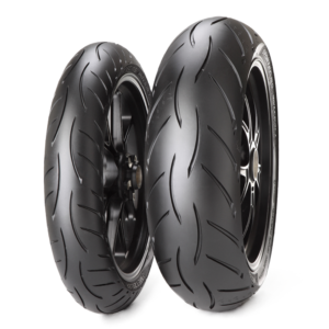 PNEU METZELER 140/70R17 (TL) 66H(R) SPORTEC M5 (T) INTERACT