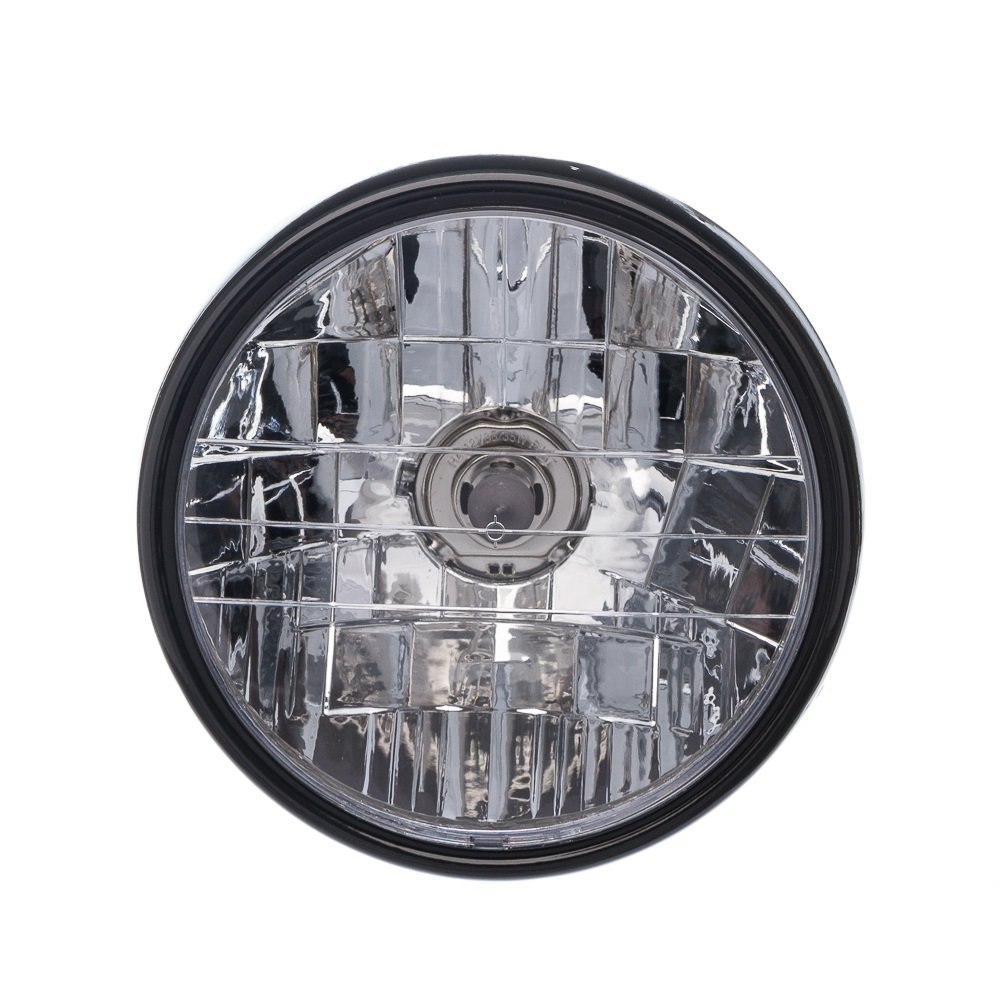 FAROL COMPLETO C/ LAMPADA KEISI CG TITAN 2000/
