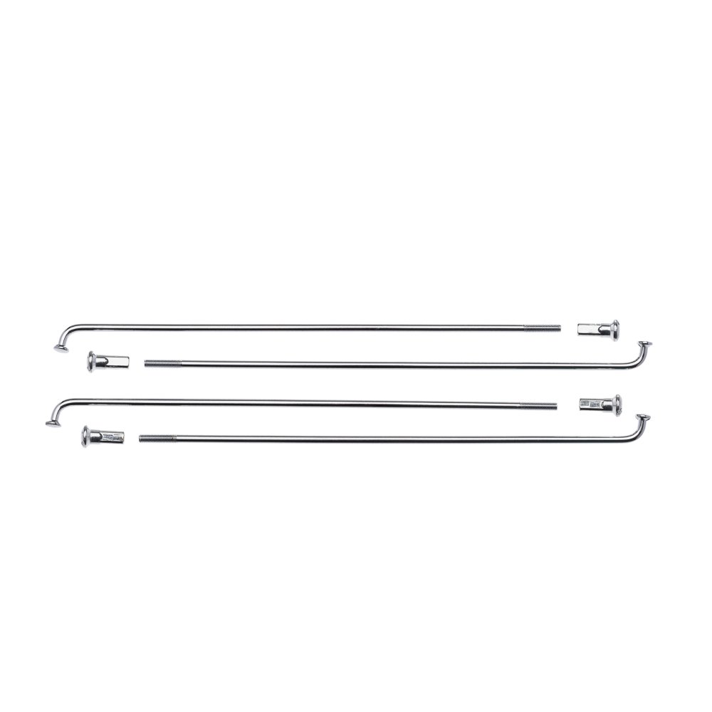 RAIO CROMADO GP7 (D) BIZ 100/125