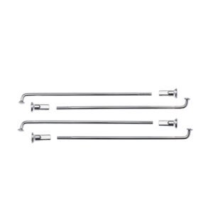 RAIO CROMADO GP7 (T) BIZ 100/125