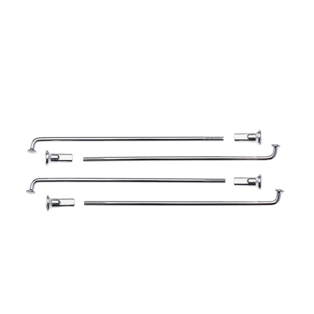 RAIO CROMADO GP7 (T) BIZ 100/125