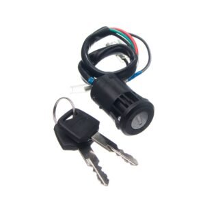 CHAVE IGNICAO CONDOR CG 125  92 A 99