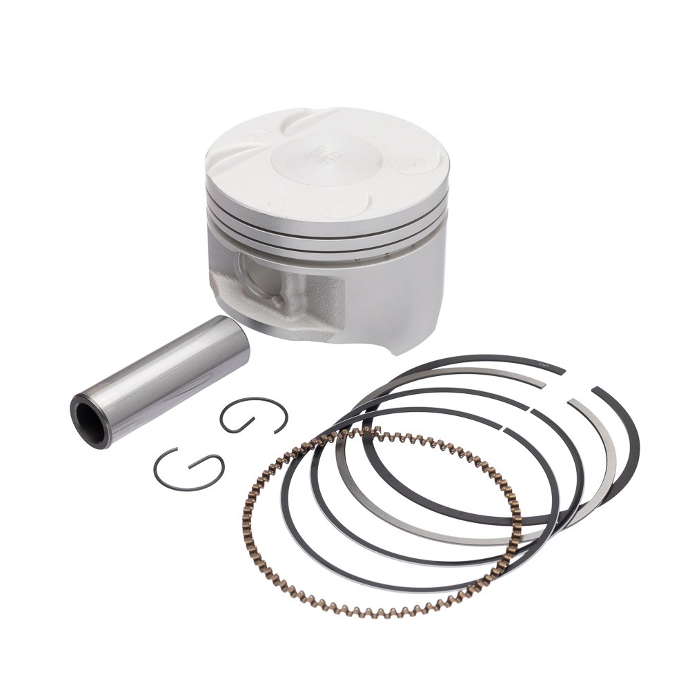 PISTAO KIT C/ANEL KMP CBX 250/XR 250  STD