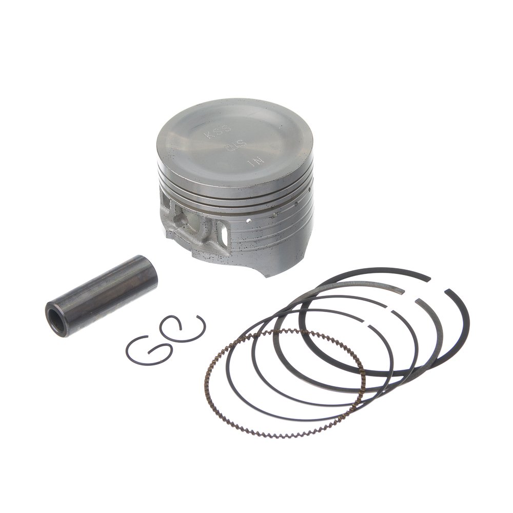 PISTAO KIT C/ANEL KMP CBX/NX 200 0.25