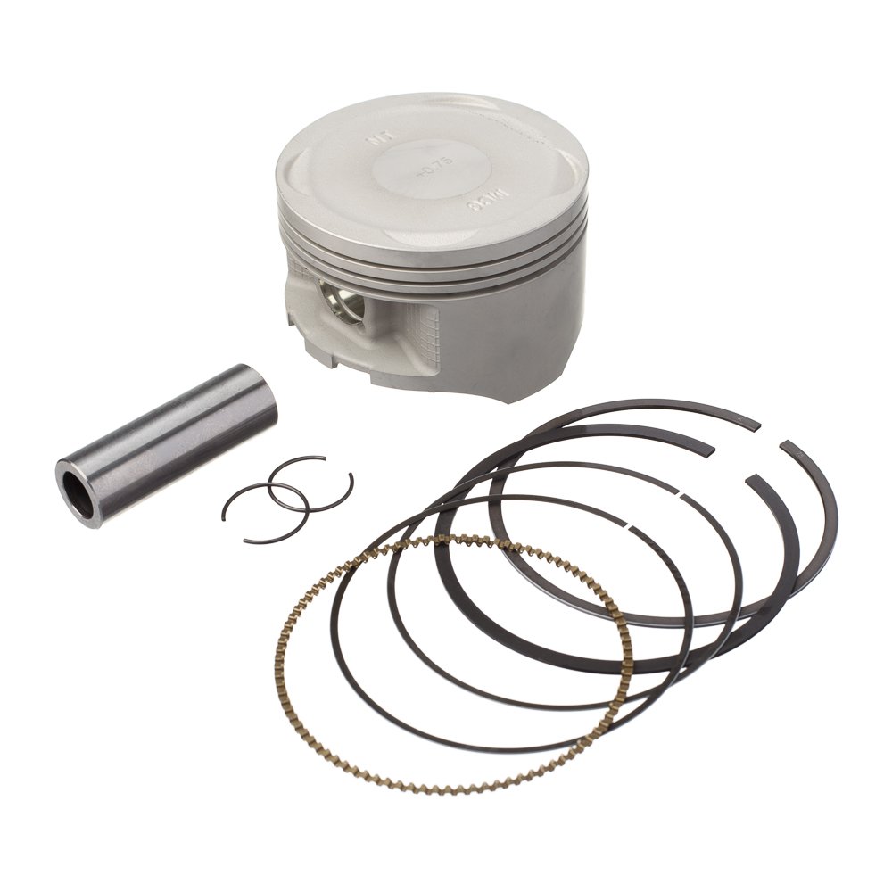 PISTAO KIT C/ANEL KMP NX 400 0.25