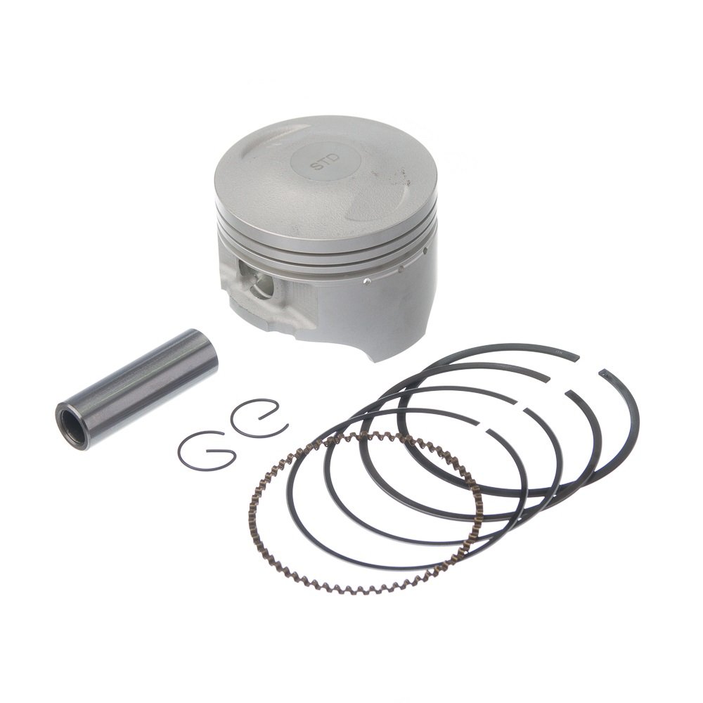 PISTAO KIT C/ANEL RIK PREMIUM BROS 150 /2005 1.00