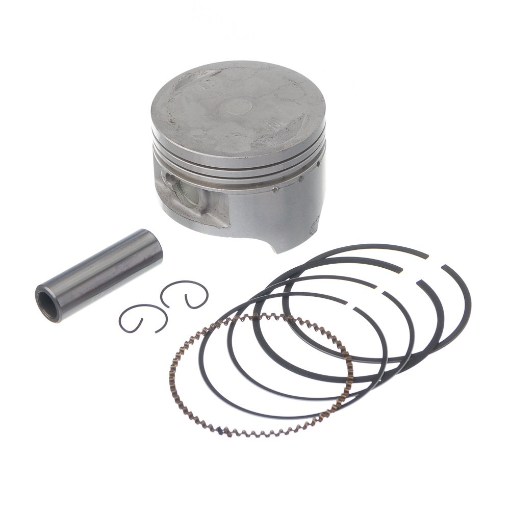 PISTAO KIT C/ANEL RIK PREMIUM CBX/NX 200 1.00
