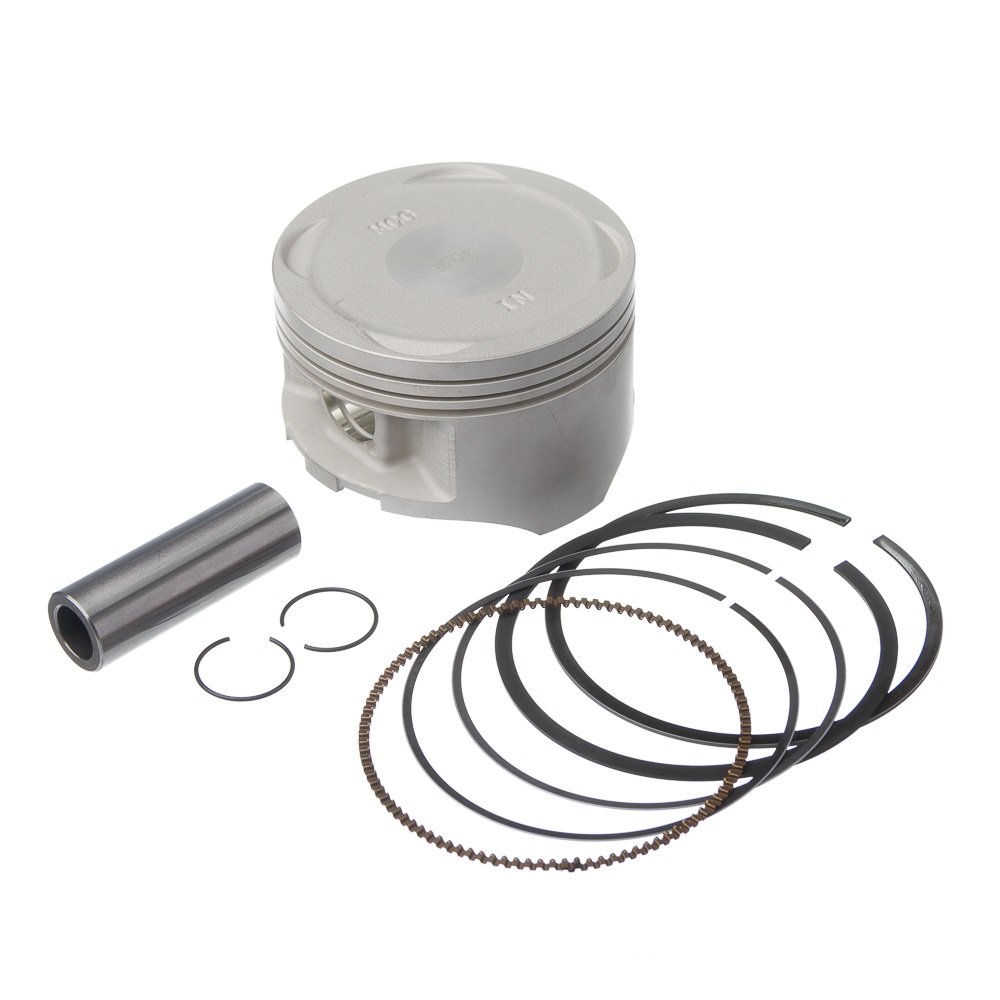 PISTAO KIT C/ANEL RIK PREMIUM NX 400  STD