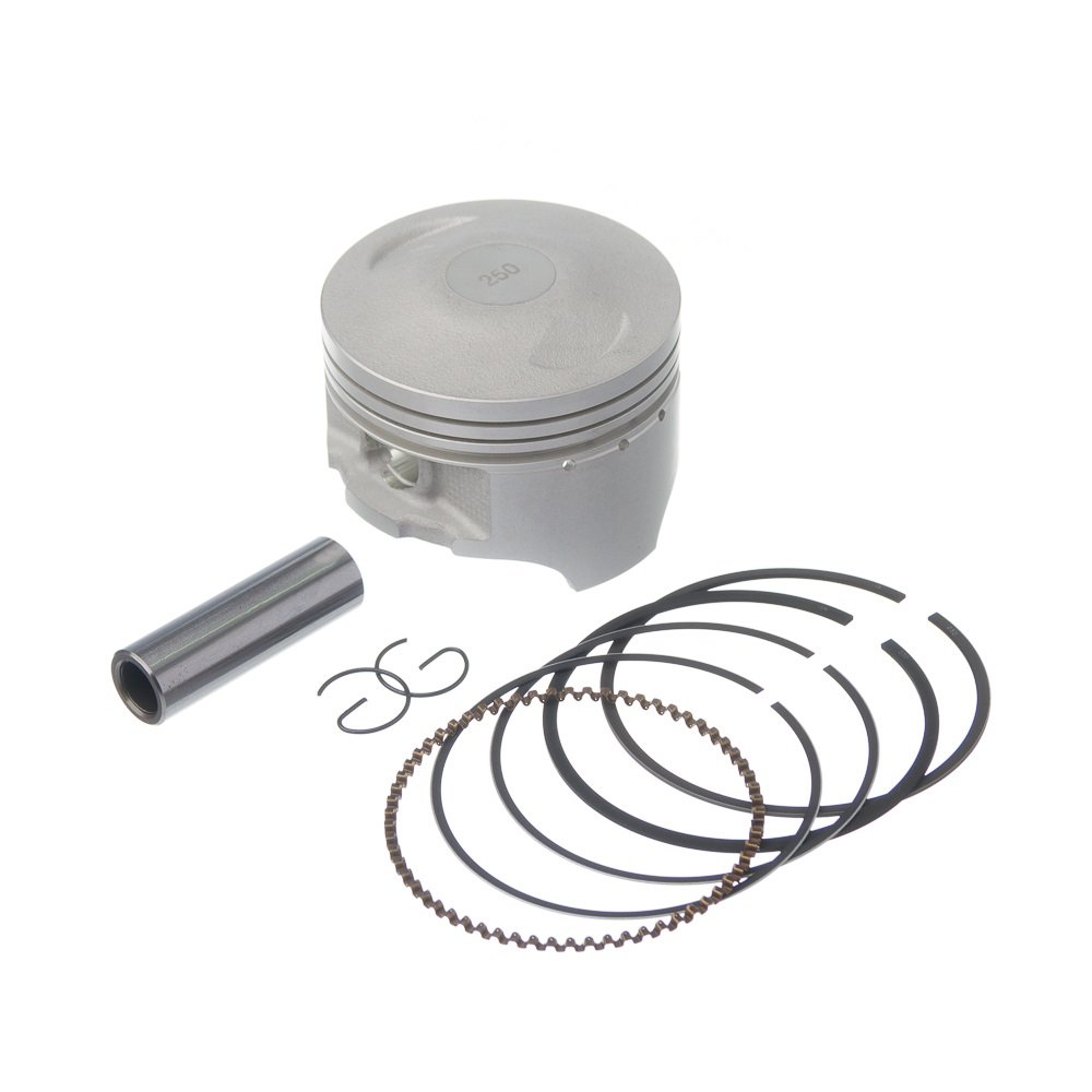 PISTAO KIT C/ANEL RIK PREMIUM BROS 150 /2005 2.00