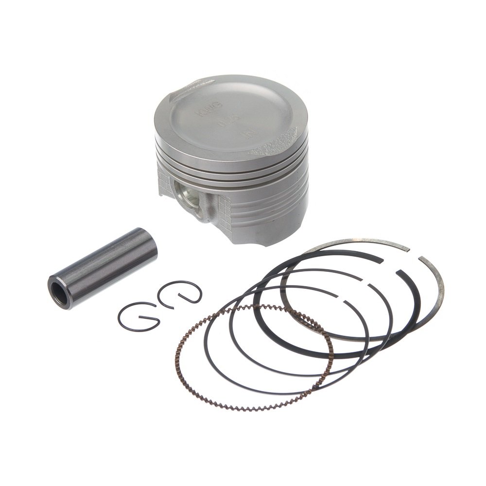 PISTAO KIT C/ANEL RIK PREMIUM CG 125 2009/ 1.00