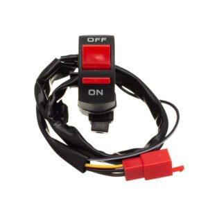 CONJ. INTER. EMERG. E PARTIDA CONDOR NX 200