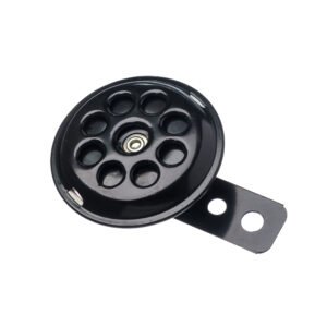 BUZINA CONDOR 12V PRETA CG 125