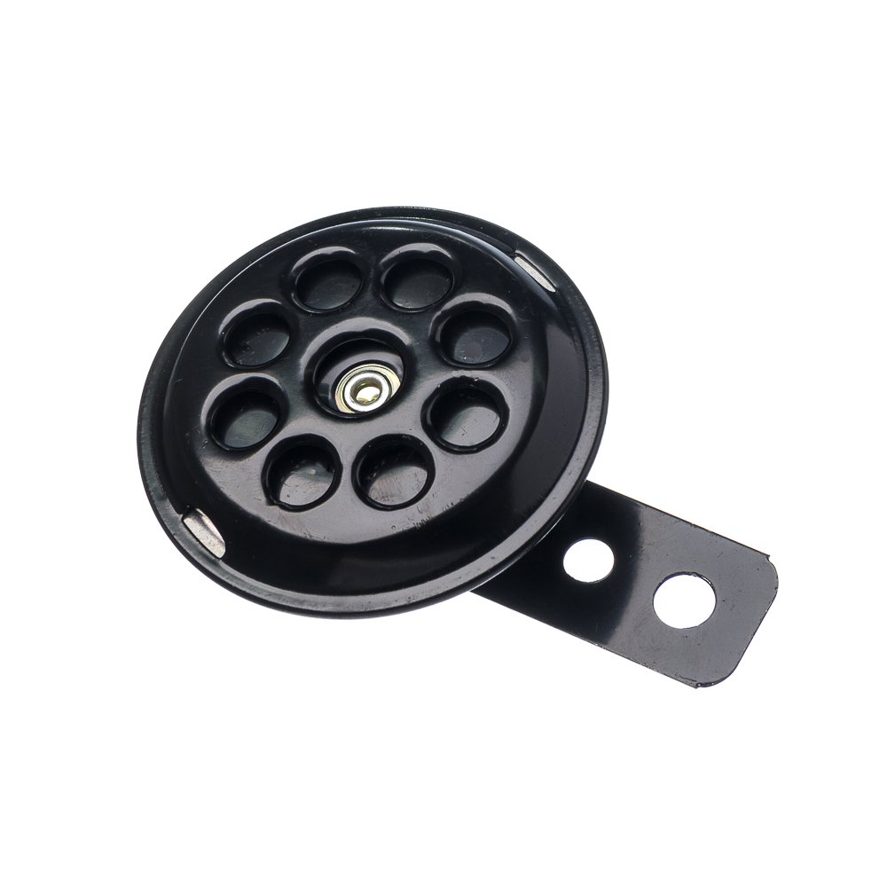 BUZINA CONDOR 12V PRETA CG 125