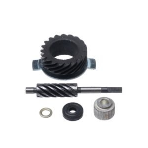 ENGRENAGEM VELOC. KIT(C/PINHAO & MOTRIZ) WW3 BIZ 100