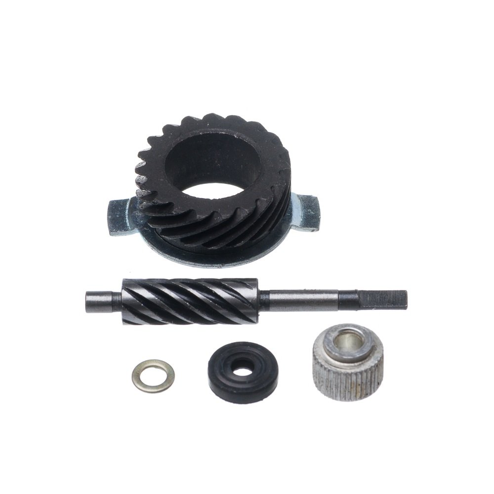 ENGRENAGEM VELOC. KIT(C/PINHAO & MOTRIZ) WW3 BIZ 100