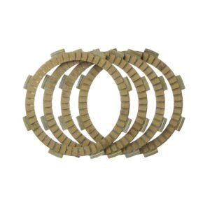 DISCOS EMBREAGEM OEM JI (4 PECAS) BIZ 100 2012/