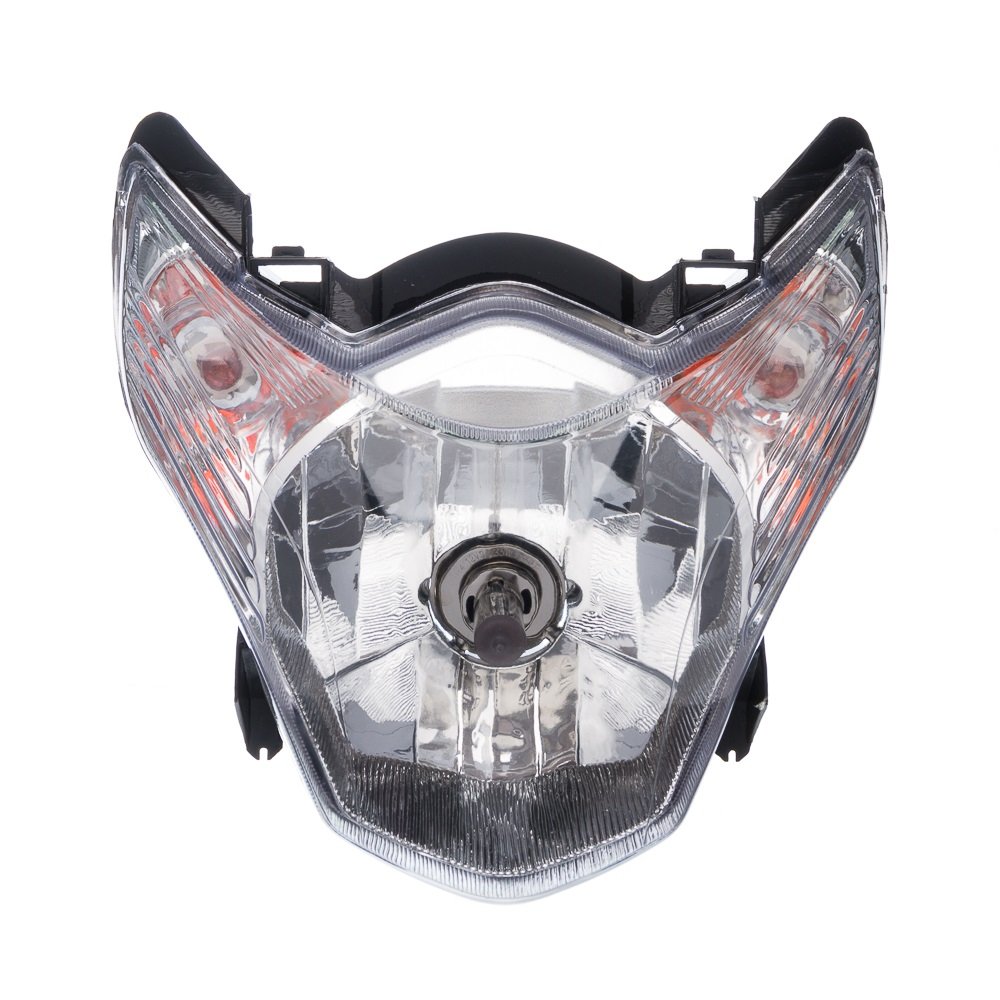 FAROL COMPLETO C/ LAMPADA KEISI CG 150 TITAN 11 A 13