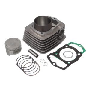 KIT PREMIUM C/CILINDRO PISTAO JUNTA KMP.ANEL RIK CBX 200