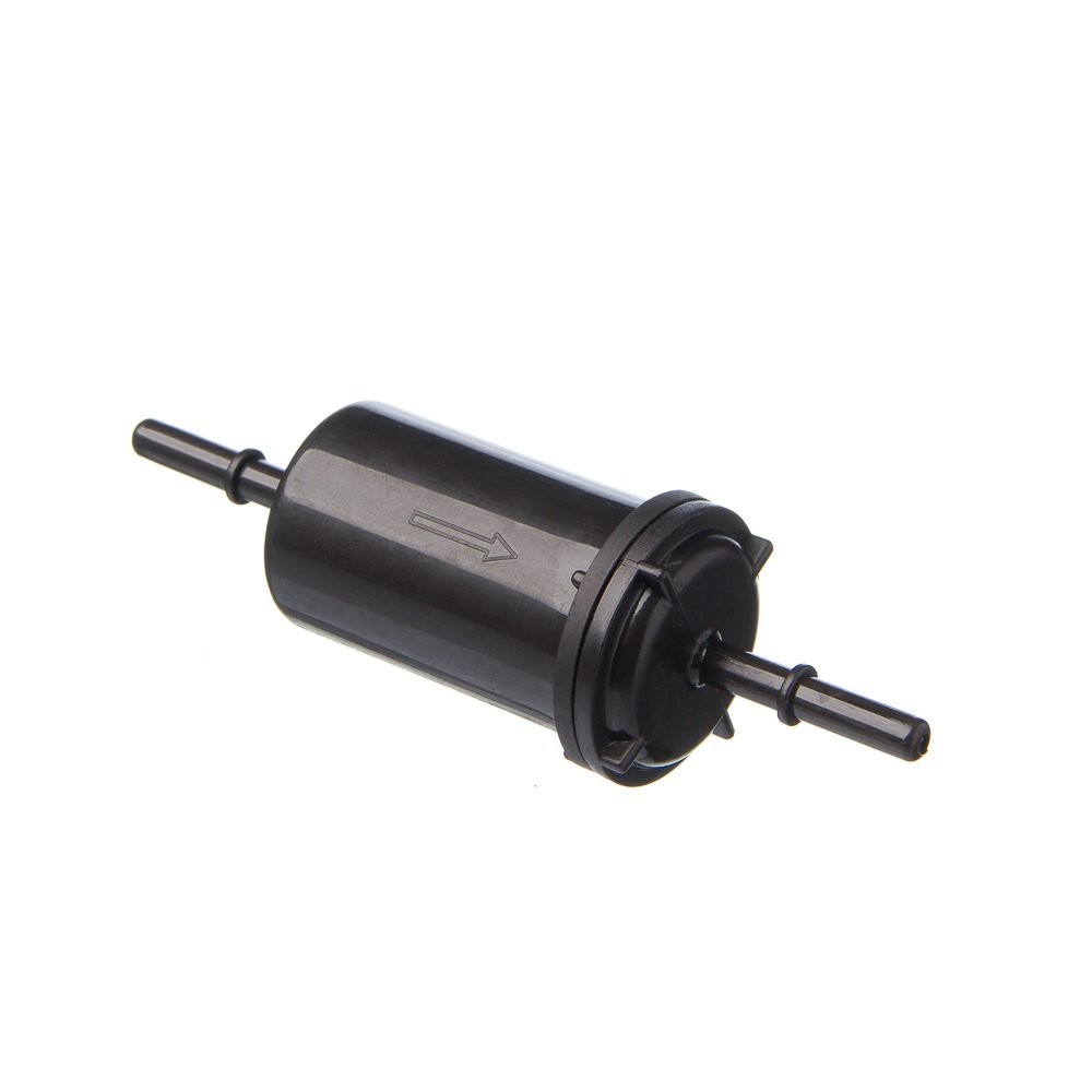 FILTRO COMBUSTIVEL EKSIM (C/ ROSCA) CG 150 09/ BICO FINO